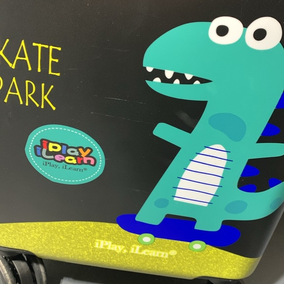 Iplay ilearn Travel Suitcase Backpack Set - Picture 3 of 12